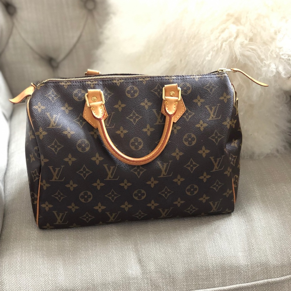 Louis Vuitton Speedy 30